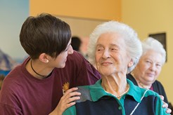 Ambulanter Pflegedienst der Senioren-Residenz Saarschleife