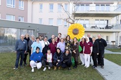 Seniorenwohnen Michael Bethke Haus „Wohnpark Am Hofwall“