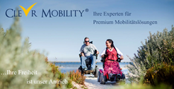 ClevR Mobility – Ihre Experten für Premium Mobilitätslösungen (Ein Angebot der VitalCareVisions GmbH)