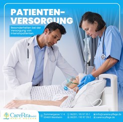 Care Rra GmbH Ambulante Intensiv- und Beatmungspflege