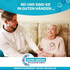 Pflegedienst Gutes Gefühl GmbH
