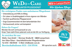 We Do - Care GmbH