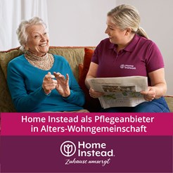 Home Instead Seniorenbetreuung Landkreis Steinfurt