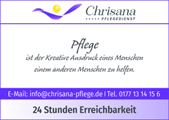 Chrisana Pflegedienst GmbH