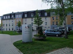 Alloheim Senioren-Residenzen Dritte SE & Co. KG Pflegezentrum "Chemnitz"