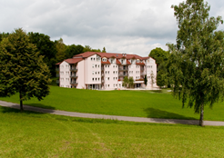 Servicehaus Sonnenhalde - Pflegeheim Trochtelfingen