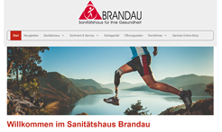 Sanitätshaus R. BRANDAU & Sohn GmbH u. Co. KG