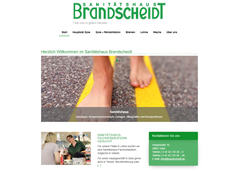 Sanitätshaus Brandscheidt GmbH