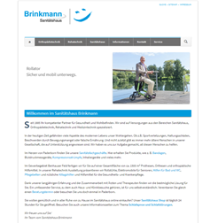 Sanitätshaus Bernard Brinkmann GmbH