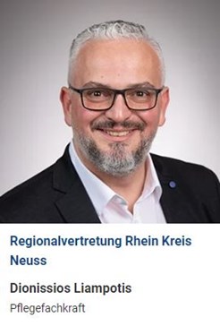 Brinkmann Pflegevermittlung Regionalvertretung Rhein Kreis Neuss