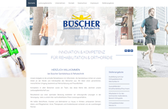 Andreas Büscher e.K. | Sanitätshaus & Rehatechnik