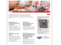 Caritas Altenhilfe gGmbH (Verwaltungssitz)