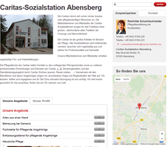 Caritas-Sozialstation Abensberg-Neustadt/Do.
