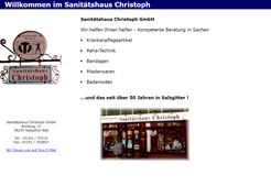 Sanitätshaus Christoph GmbH