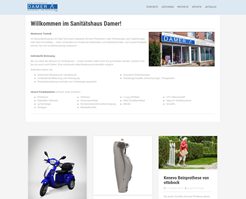 Sanitätshaus Damer | Orthopädie- und Rehatechnik GmbH