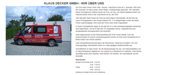 Klaus Decker GmbH