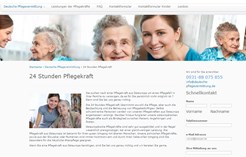 Deutsche Pflegevermittlung Eurovest GmbH