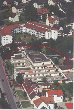 Seniorenzentrum Stockach Evangelisches Altenpflegeheim