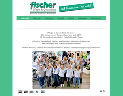 Pflege u. Gesundheit Fischer GmbH & Co. KG