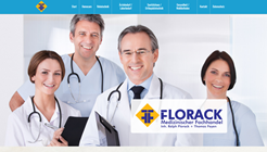 FLORACK Medizinischer Fachhandel GbR