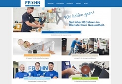 FROHN GmbH & Co. KGakp