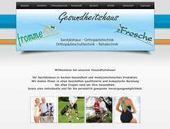 Gesundheitshaus Fromme GmbH