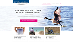 GanderMed GmbH - Das Gesundheitshaus
