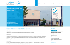 Sanitätshaus Gebauer GmbH