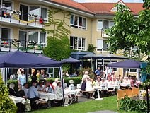 Ev. Alten- und Pflegeheim  "Haus Viktorquelle"