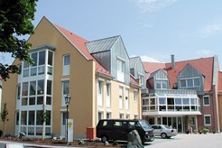 Seniorenhaus am Schlosspark GmbH