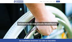 Sanitätshaus Grossmann GmbH & Co. KG