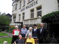 Pflege- und Beratungszentrum Haus Waldeck