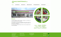 Halle Sanitätshaus GmbH
