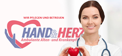 Pflegedienst HAND & HERZ GmbH
