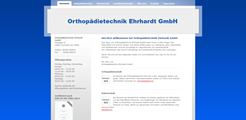 Orthopädietechnik Ehrhardt GmbH