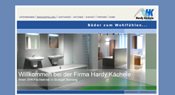 Hardy Kächele Sanitäre Anlagen / Bad-Design
