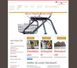Harener Orthopädie Technik GmbH