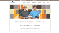 Dietenmeier + Harsch Haustechnik GmbH