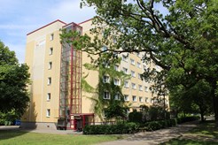 Betreutes Wohnen der VolksSolidarität 92 Dessau/Roßlau e.V. Haus Julie von Cohn-Oppenheim