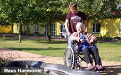 EJF gemeinnützige AG Seniorenpflegeeinrichtung "Haus Harmonie"