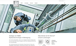 HEBO Aufzugstechnik GmbH