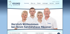 Sanitätshaus Häusner GmbH & Co. KG