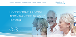 Sanitätshaus Hilscher GmbH & Co. KG