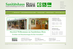 Sanitätshaus Horn GmbH & Co. KG
