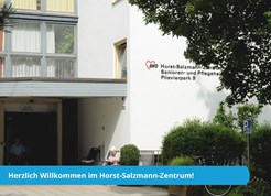 Gerontopsychiatrische Tagespflege im Horst-Salzmann-Zentrum