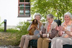 BRK Seniorenwohn- und Pflegeheim Kastl