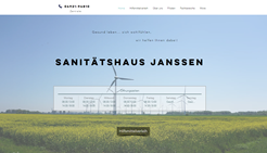 Sanintätshaus Janssen GmbH & Co. KG