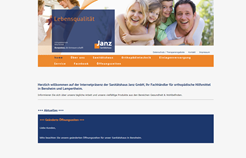 Sanitätshaus Janz GmbH