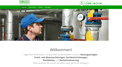 Kagemann und Markmann Sanitär- und Heizungstechnik GmbH