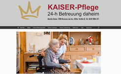 KAISER-Pflege 24-h Betreuung daheim